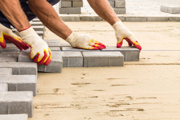 Best Residential Paver Driveway  in Big Bass Lake, PA