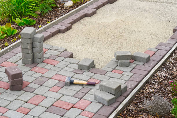 Commercial Driveway Pavers in Big Bass Lake, PA