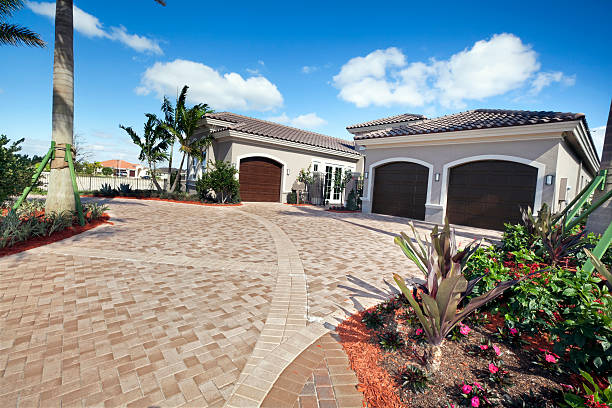 Best Residential Driveway Paver Services  in Big Bass Lake, PA