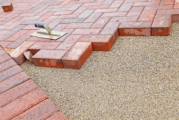 Decorative Driveway Pavers in Big Bass Lake, PA