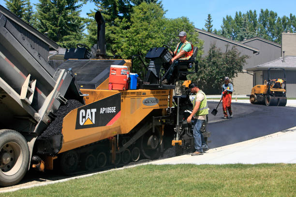 Best Professional Driveway Pavers  in Big Bass Lake, PA